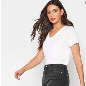 Long tall sally jeans black size 12 inseam 36